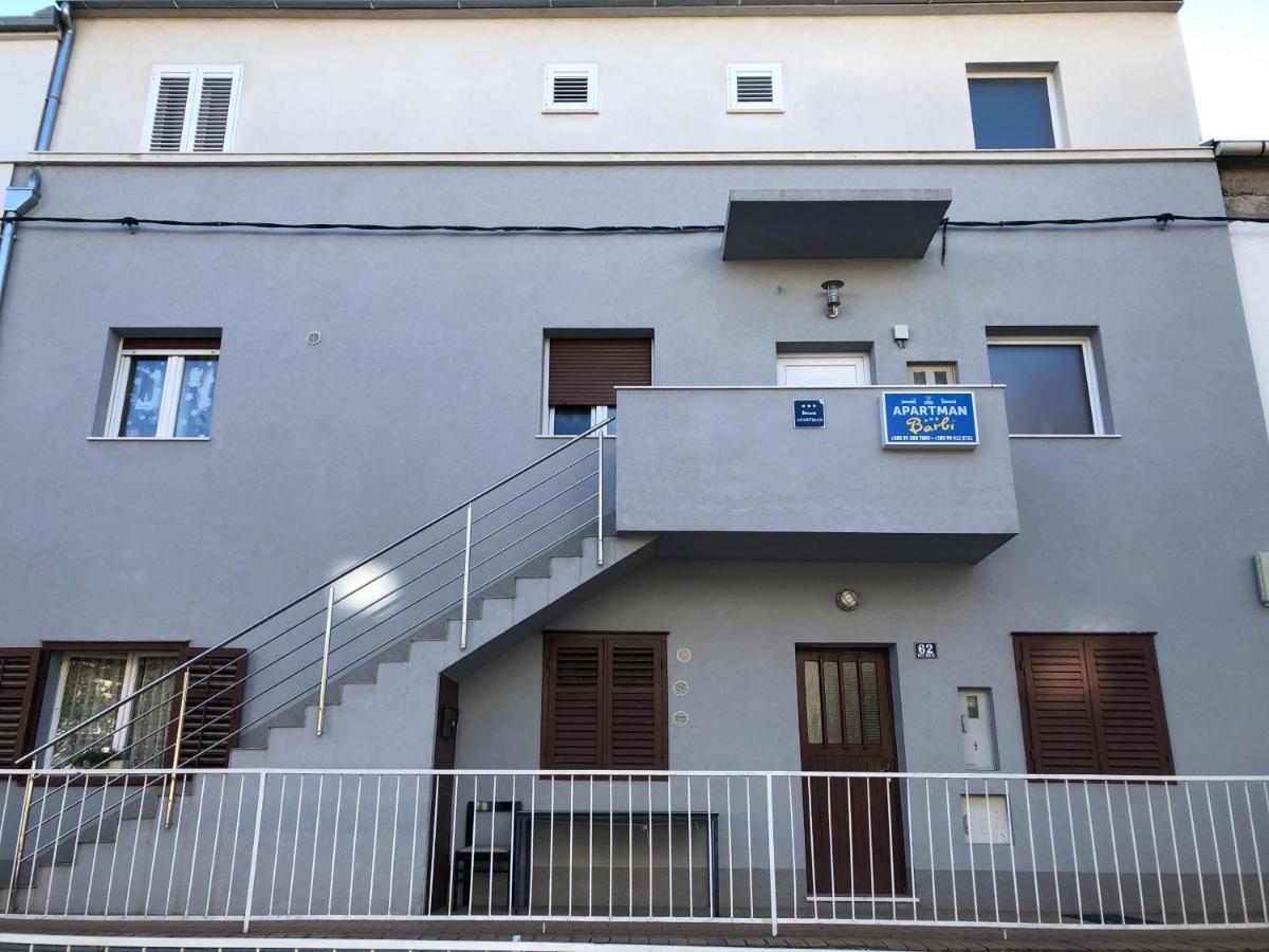 Apartman Barbi Apartment Split Exterior photo