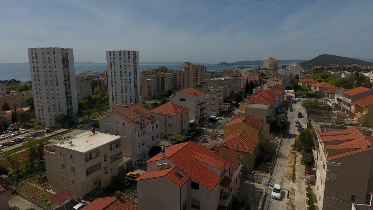Apartman Barbi Apartment Split Exterior photo