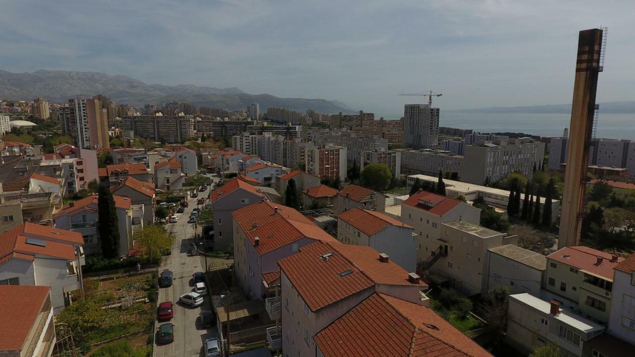 Apartman Barbi Apartment Split Exterior photo