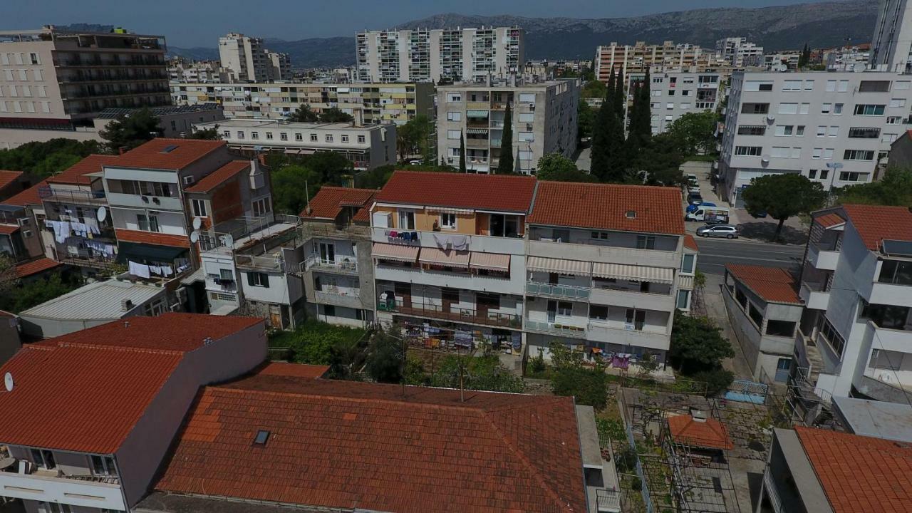 Apartman Barbi Apartment Split Exterior photo