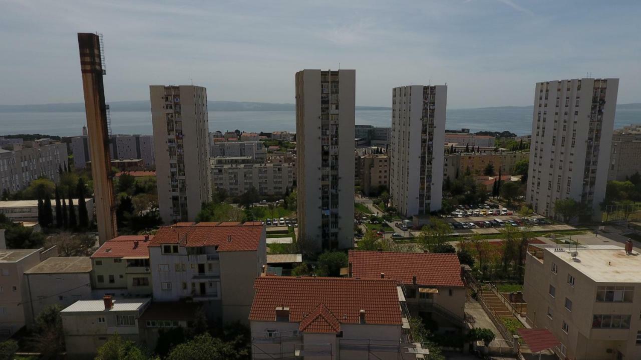 Apartman Barbi Apartment Split Exterior photo